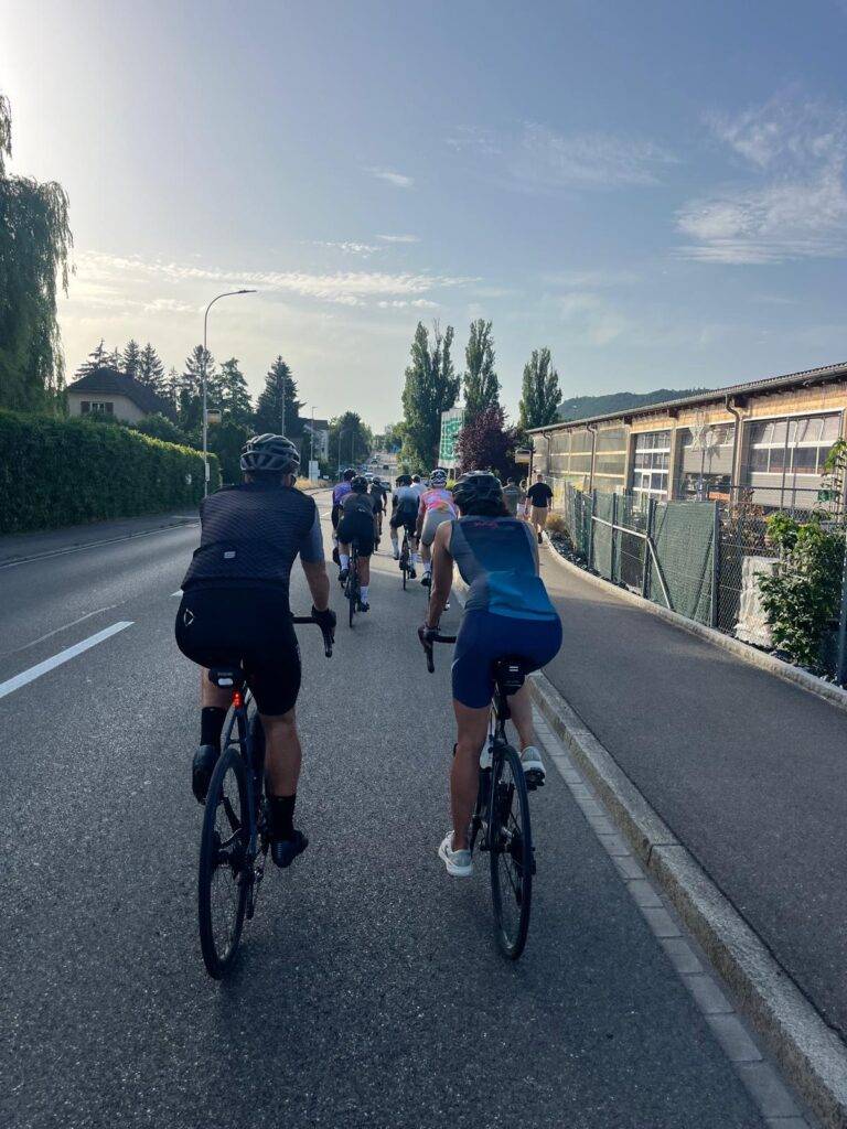 Radrennen